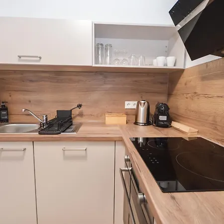 At Weinmeister - Freundlich & Ruhig Appartement