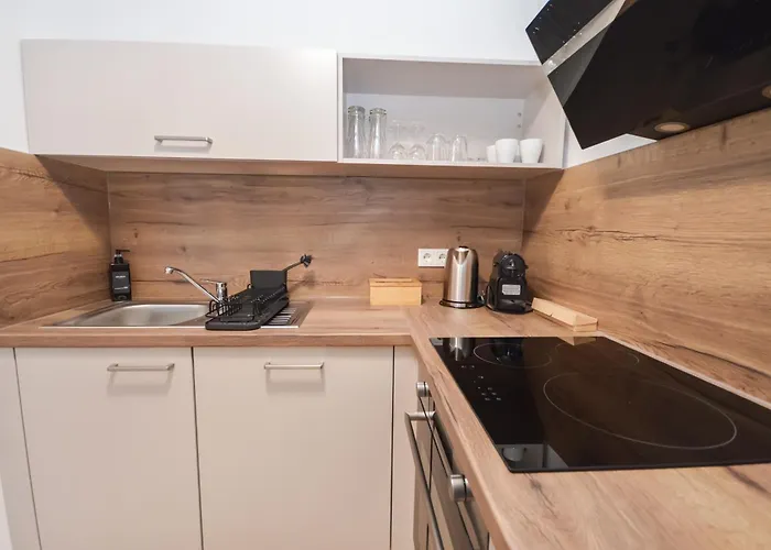 At Weinmeister - Freundlich & Ruhig Appartement