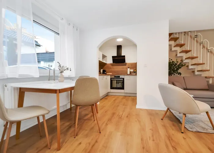 At Weinmeister - Freundlich & Ruhig Apartment Gutersloh