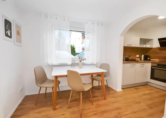 At Weinmeister - Freundlich & Ruhig * Gütersloh