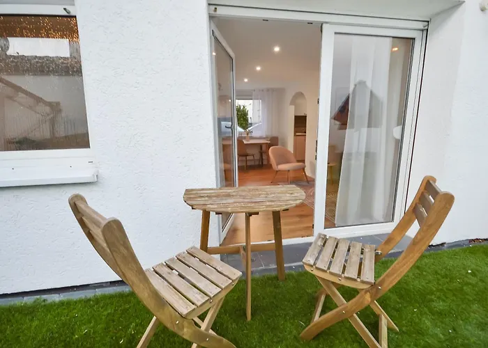 At Weinmeister - Freundlich & Ruhig Appartement